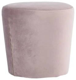Veke Cone Pouf Rahi Beige 45 Cm -4Living Store 100062 29 1 1