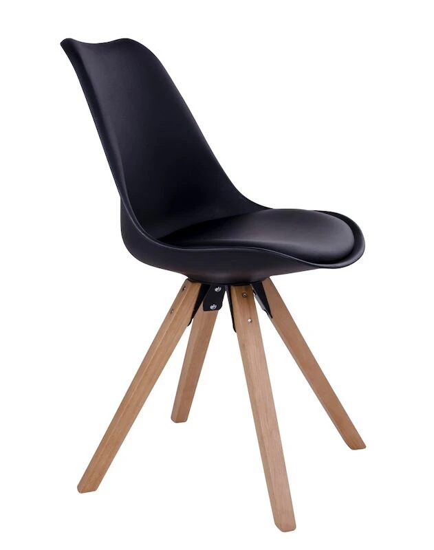 House Nordic Bergen Tuoli Musta 5 House Nordic Bergen Tuoli Musta - Image 5