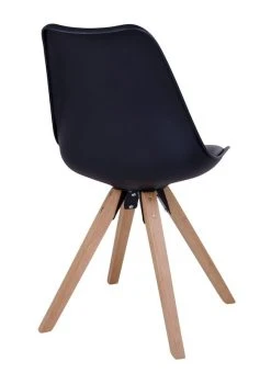 House Nordic Bergen Tuoli Musta