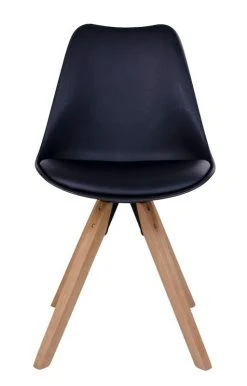 House Nordic Bergen Tuoli Musta 7 House Nordic Bergen Tuoli Musta -4Living Store 1001022 3