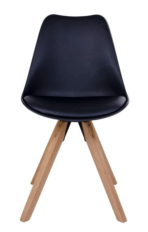 House Nordic Bergen Tuoli Musta 3 House Nordic Bergen Tuoli Musta - Image 3