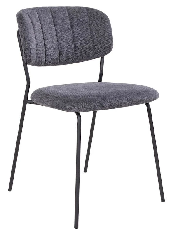 House Nordic Alicante Ruokapöydän Tuoli Sininen 1 House Nordic Alicante Ruokapöydän Tuoli Sininen