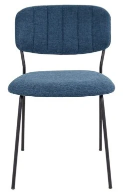 House Nordic Alicante Ruokapöydän Tuoli Sininen 11 House Nordic Alicante Ruokapöydän Tuoli Sininen -4Living Store 1001211 1