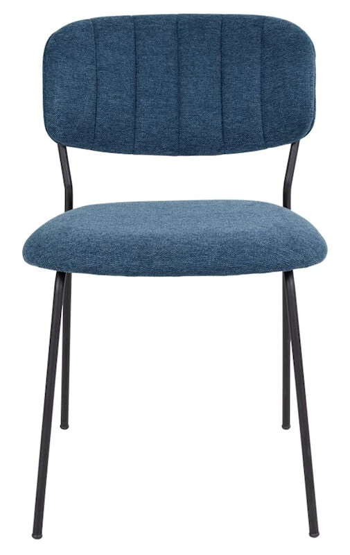 House Nordic Alicante Ruokapöydän Tuoli Sininen 6 House Nordic Alicante Ruokapöydän Tuoli Sininen - Image 6