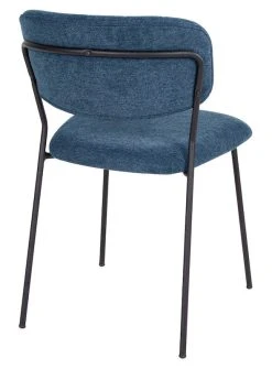 House Nordic Alicante Ruokapöydän Tuoli Sininen 10 House Nordic Alicante Ruokapöydän Tuoli Sininen -4Living Store 1001211 3