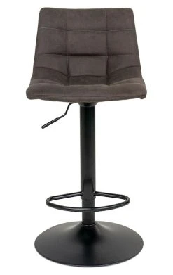 House Nordic Middelfart Baarituoli Tummanharmaa -4Living Store 1001302 1