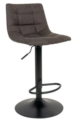 House Nordic Middelfart Baarituoli Tummanharmaa -4Living Store 1001302