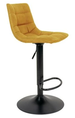 House Nordic Middelfart Baarituoli Keltainen