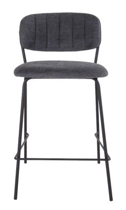 House Nordic Alicante Baarituoli Tummanharmaa 6 House Nordic Alicante Baarituoli Tummanharmaa -4Living Store 1001465 1