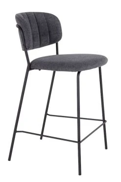 House Nordic Alicante Baarituoli Tummanharmaa