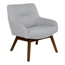 House Nordic London Nojatuoli Tummanharmaa 9 House Nordic London Nojatuoli Tummanharmaa -4Living Store 1101060 1