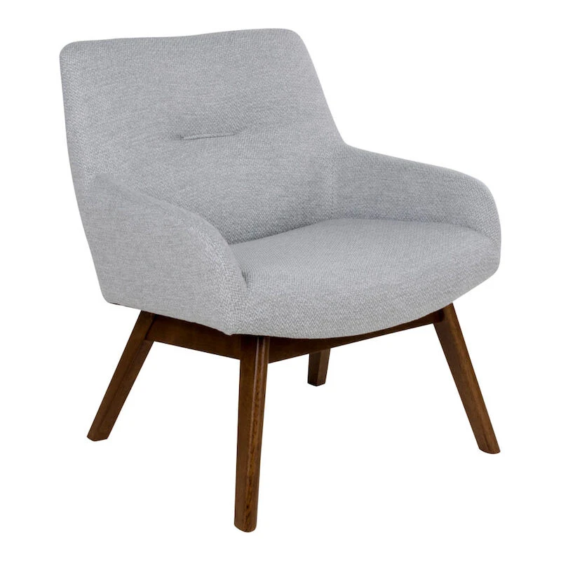 House Nordic London Nojatuoli Tummanharmaa 5 House Nordic London Nojatuoli Tummanharmaa - Image 5