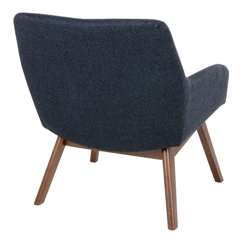 House Nordic London Nojatuoli Tummanharmaa 3 House Nordic London Nojatuoli Tummanharmaa - Image 3