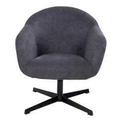 House Nordic Sydney Nojatuoli Tummanharmaa -4Living Store 1101120 1