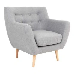 House Nordic Monte Nojatuoli Tummanharmaa Hugo 95 8 House Nordic Monte Nojatuoli Tummanharmaa Hugo 95 -4Living Store 1101530