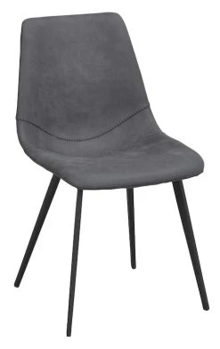 Rowico Raymore Tuoli Antrasiitti -4Living Store 110447 b raymore stol antracit svart 1