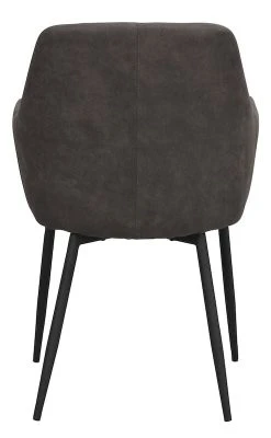 Rowico Reily Tuoli Tekstiilinahkaverhoilu Tummanharmaa 9 Rowico Reily Tuoli Tekstiilinahkaverhoilu Tummanharmaa -4Living Store 110457 e