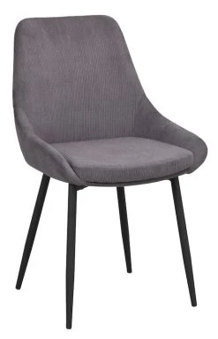 Rowico Sierra Vakosametti Tuoli Harmaa -4Living Store 110460 b sierra gr manchester svart r