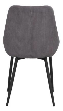Rowico Sierra Vakosametti Tuoli Harmaa -4Living Store 110460 e sierra gr manchester svart r
