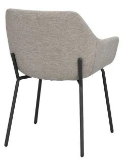 Rowico Haley Tuoli Vaaleanharmaa -4Living Store 110480 d haley stol gr svart r