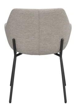 Rowico Haley Tuoli Vaaleanharmaa -4Living Store 110480 e haley stol gr svart r