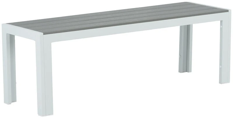 Veke Saarni Aintwood Penkki 135 Valkoinen/harmaa 1 Veke Saarni Aintwood Penkki 135 Valkoinen/harmaa