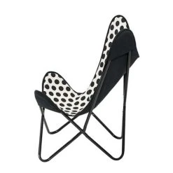 Bloomingville Lepakkotuoli Musta -4Living Store 12205281 4