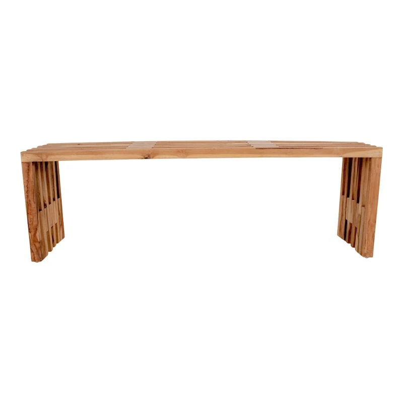 House Nordic Benidorm Tiikki Penkki 140 Cm 5 House Nordic Benidorm Tiikki Penkki 140 Cm - Image 5