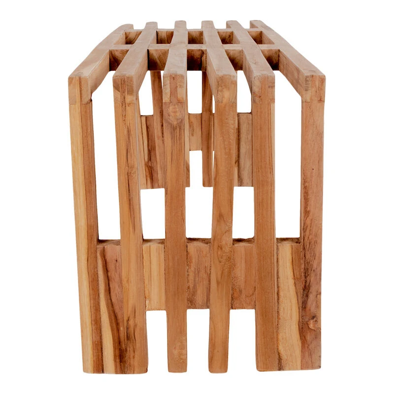 House Nordic Benidorm Tiikki Penkki 140 Cm 1 House Nordic Benidorm Tiikki Penkki 140 Cm