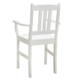 Juhani Seniorituoli Valkoinen Maalattu Koivu -4Living Store 19187 2000px