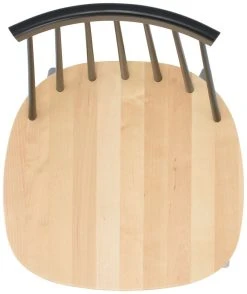 Veke Kaarna Pinnatuoli Musta/koivu 11 Veke Kaarna Pinnatuoli Musta/koivu -4Living Store 2194003