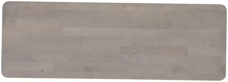 Veke Kaarna Penkki 102x35 Cm Harmaa/valkoinen 5 Veke Kaarna Penkki 102x35 Cm Harmaa/valkoinen - Image 5