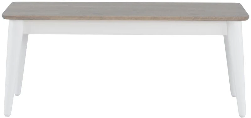 Veke Kaarna Penkki 102x35 Cm Harmaa/valkoinen 1 Veke Kaarna Penkki 102x35 Cm Harmaa/valkoinen