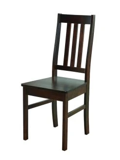 Veke Moona Tuoli Tumma Pähkinä (P)