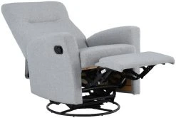 PK-Furniture Kosmo Mekanismituoli Vaaleanharmaa Fame 170 Kangas -4Living Store 24502 170 a 1 1