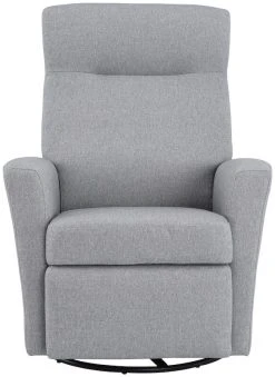 PK-Furniture Kosmo Mekanismituoli Vaaleanharmaa Fame 170 Kangas