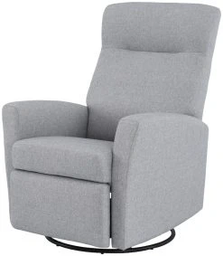 PK-Furniture Kosmo Mekanismituoli Vaaleanharmaa Fame 170 Kangas -4Living Store 24502 170 a 4 1