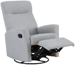 PK-Furniture Kosmo Mekanismituoli Vaaleanharmaa Fame 170 Kangas -4Living Store 24502 170 a 1