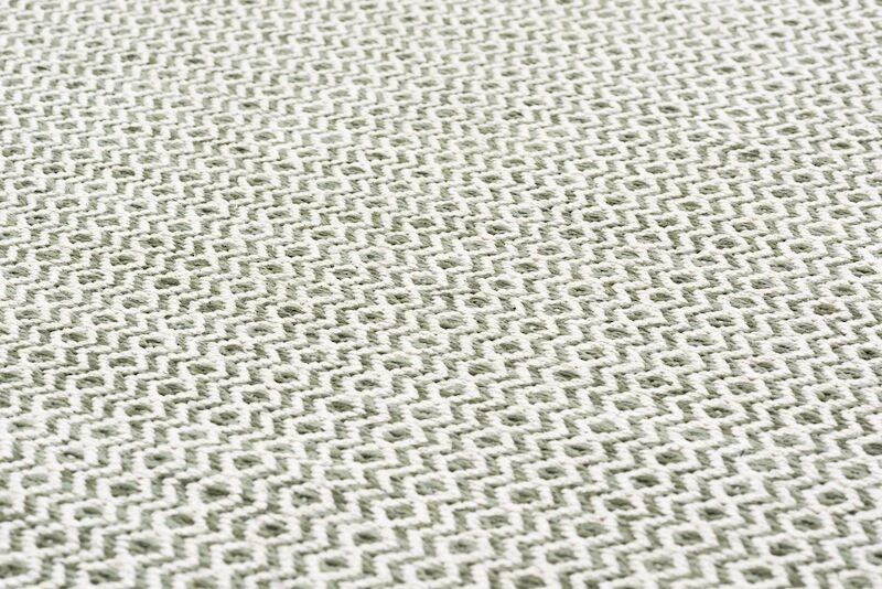 4Living Panama Puuvillamatto 140x200 Cm Vihreä 3 4Living Panama Puuvillamatto 140x200 Cm Vihreä - Image 3