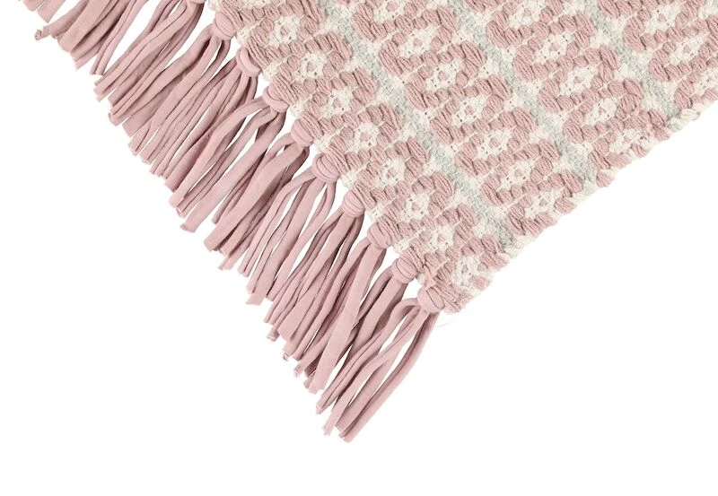 4Living Jemina 140x200 Cm Vaaleanpunainen 2 4Living Jemina 140x200 Cm Vaaleanpunainen - Image 2