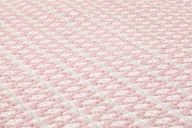 4Living Jemina 140x200 Cm Vaaleanpunainen 3 4Living Jemina 140x200 Cm Vaaleanpunainen - Image 3