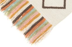 4Living Tivoli Puuvillamatto 140x200 Cm Monivärinen -4Living Store 334093 a 01 1