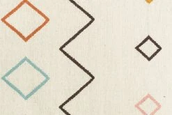 4Living Tivoli Puuvillamatto 140x200 Cm Monivärinen -4Living Store 334093 a 02 1