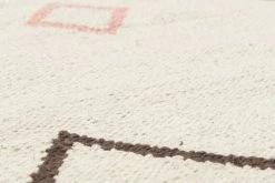 4Living Tivoli Puuvillamatto 140x200 Cm Monivärinen