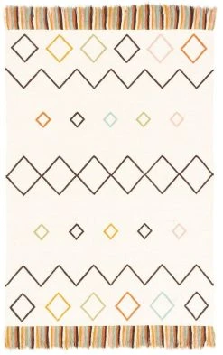 4Living Tivoli Puuvillamatto 140x200 Cm Monivärinen -4Living Store 334093 1 1