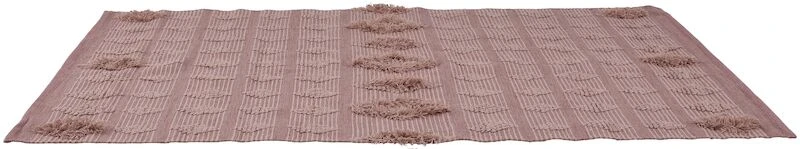 4Living Emma Puuvillamatto 70x140 Cm Roosa 4 4Living Emma Puuvillamatto 70x140 Cm Roosa - Image 4