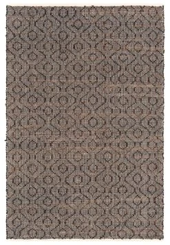 Fanni K Pusta Matto 140x200 Cm Ruskea 5 Fanni K Pusta Matto 140x200 Cm Ruskea -4Living Store 334285