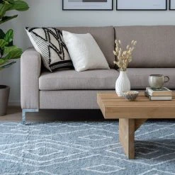 4Living Noomi Puuvillamatto 200x290 Cm Harmaa/valkoinen 10 4Living Noomi Puuvillamatto 200x290 Cm Harmaa/valkoinen -4Living Store 4 living noomi puuvillamatto miljoossa pete 10