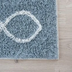 4Living Noomi Puuvillamatto 200x290 Cm Harmaa/valkoinen 8 4Living Noomi Puuvillamatto 200x290 Cm Harmaa/valkoinen -4Living Store 4 living noomi puuvillamatto miljoossa pete 15