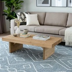 4Living Noomi Puuvillamatto 200x290 Cm Harmaa/valkoinen